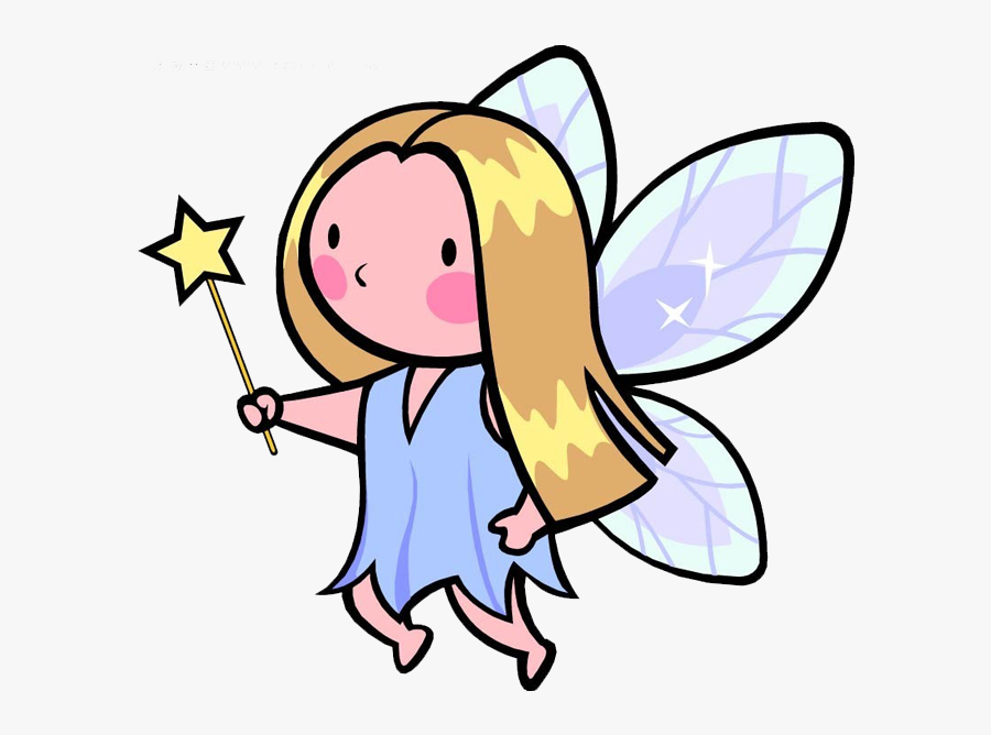 Dental Clipart Tooth Fairy - Easy Tooth Fairy Drawing, Transparent Clipart