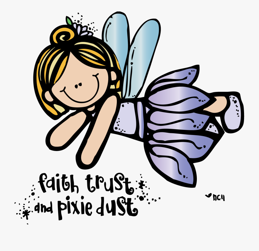 Transparent Fairy Clipart - Fairy Clip Art Melonheadz, Transparent Clipart