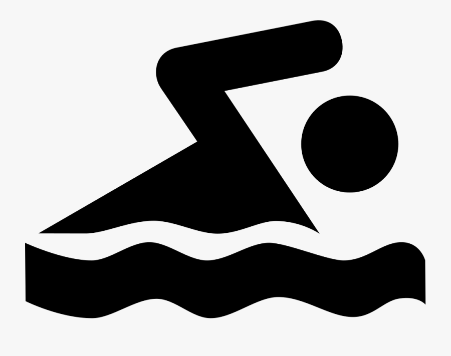 Svg Png Icon Free - Swimming Pool Icon Png, Transparent Clipart