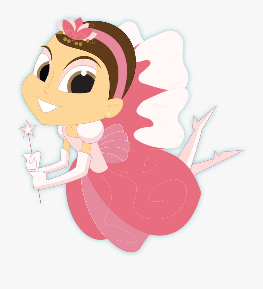 Tooth Fairy 01 E1487775316616 - Cartoon, Transparent Clipart