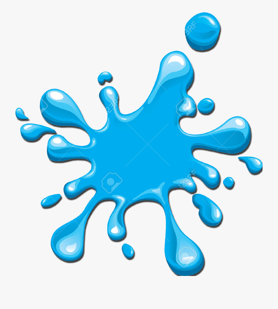 Water Clipart, Transparent Clipart
