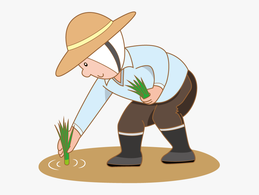Thumb Image - Farmer Clipart, Transparent Clipart