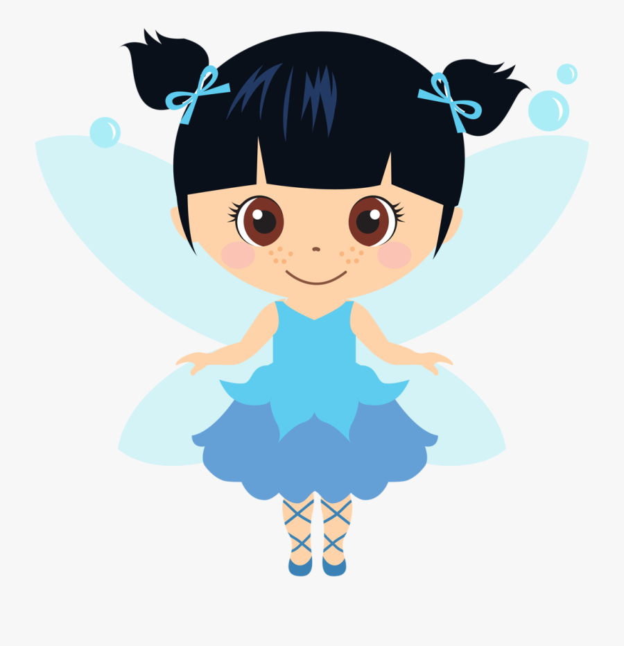 Ch B *✿*clipart Fairy Dressup Stop By My Etsy Shop - Fairy Clipart Png, Transparent Clipart