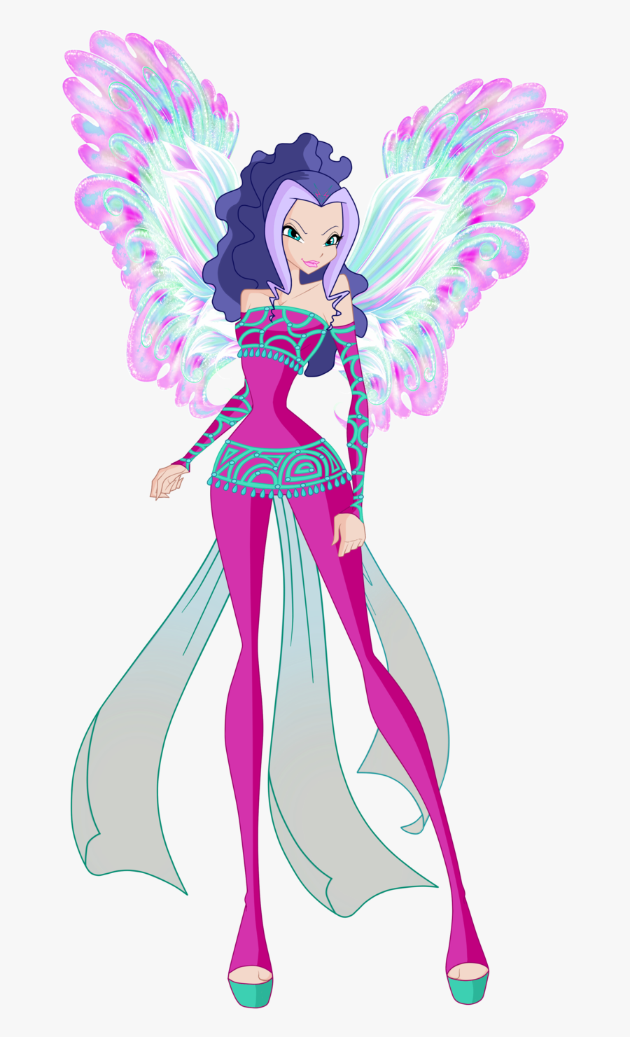 Stormy Dreamix Winx Club - Winx Club Icy Dreamix, Transparent Clipart