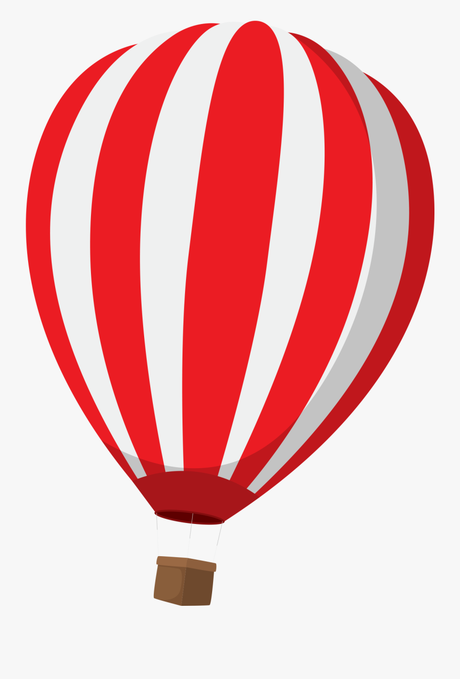 Hot Air Balloon Clipart Png Image Free Download Searchpng - Hot Air Balloon Png Clipart, Transparent Clipart