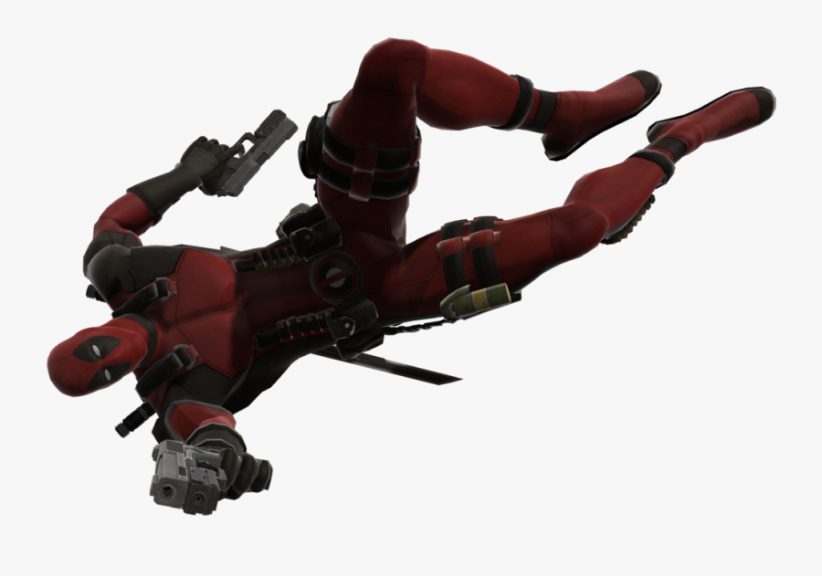 Deadpool Png, Transparent Clipart
