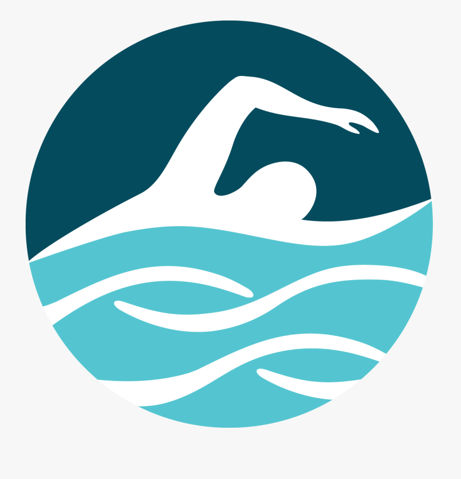 Swimming Png - Open Water Swimming Icon, Transparent Clipart
