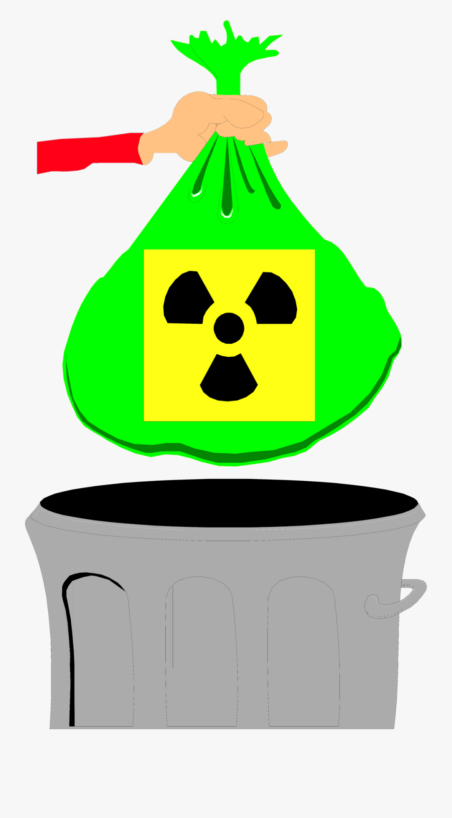Toxic Waste Clipart Png, Transparent Clipart