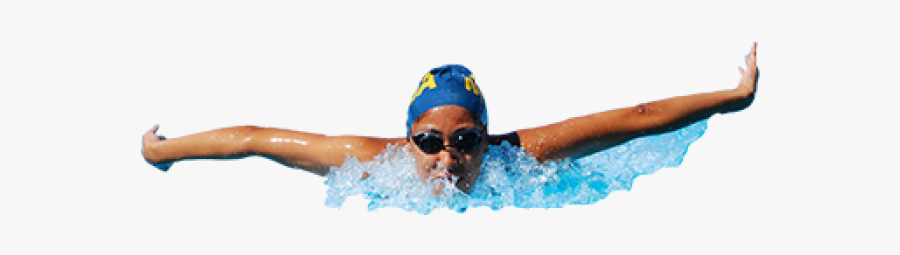 Swimmer Png, Transparent Clipart