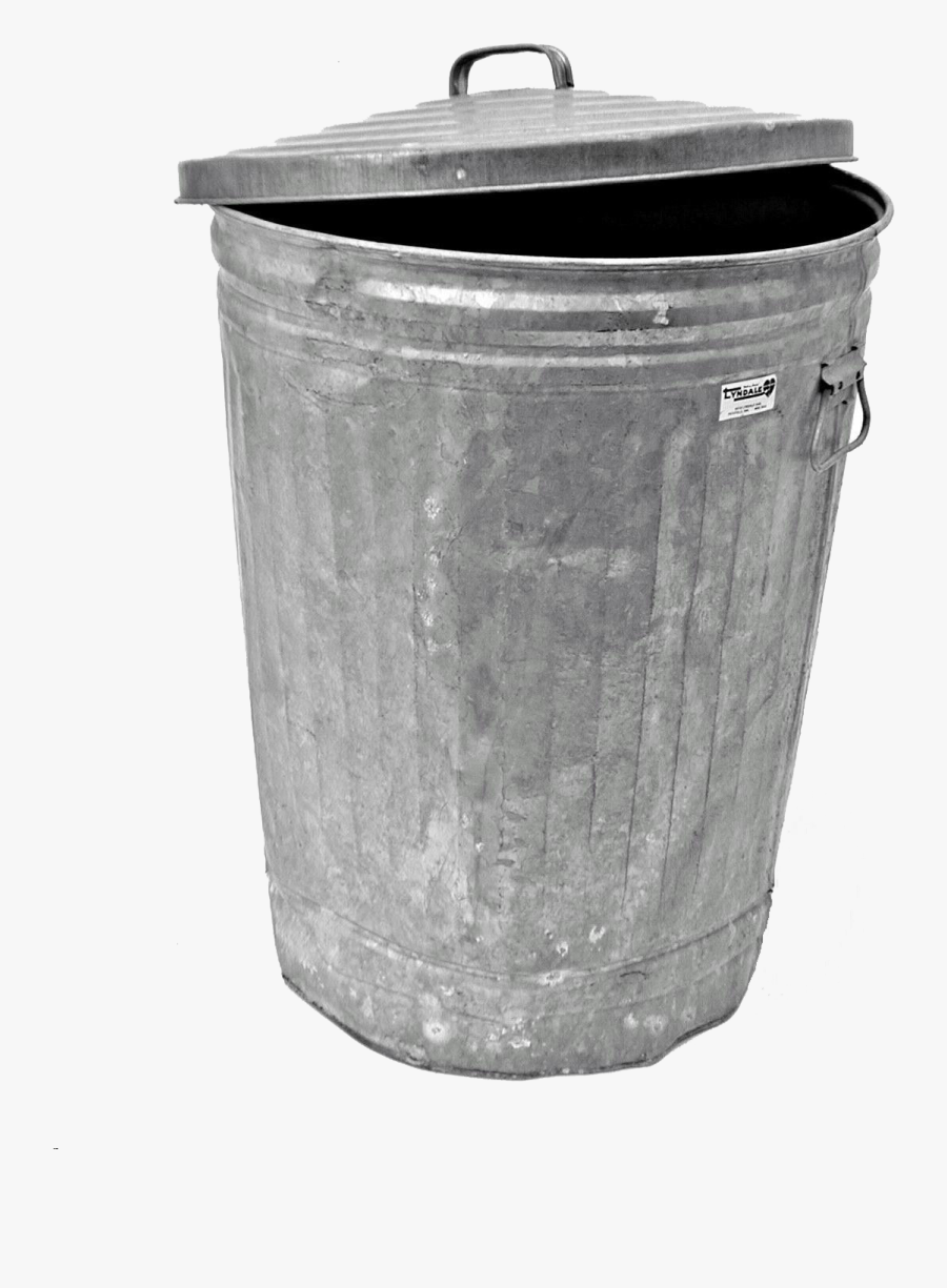 Trash Can Png - Trash Can Transparent, Transparent Clipart