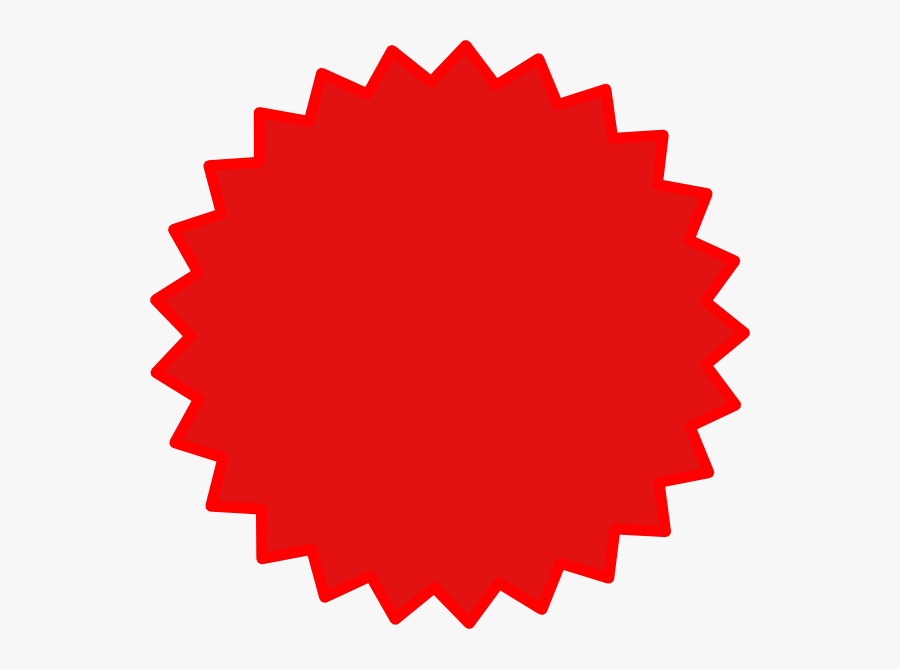 Starburst Vector Png - Brain Attack Awareness Month, Transparent Clipart