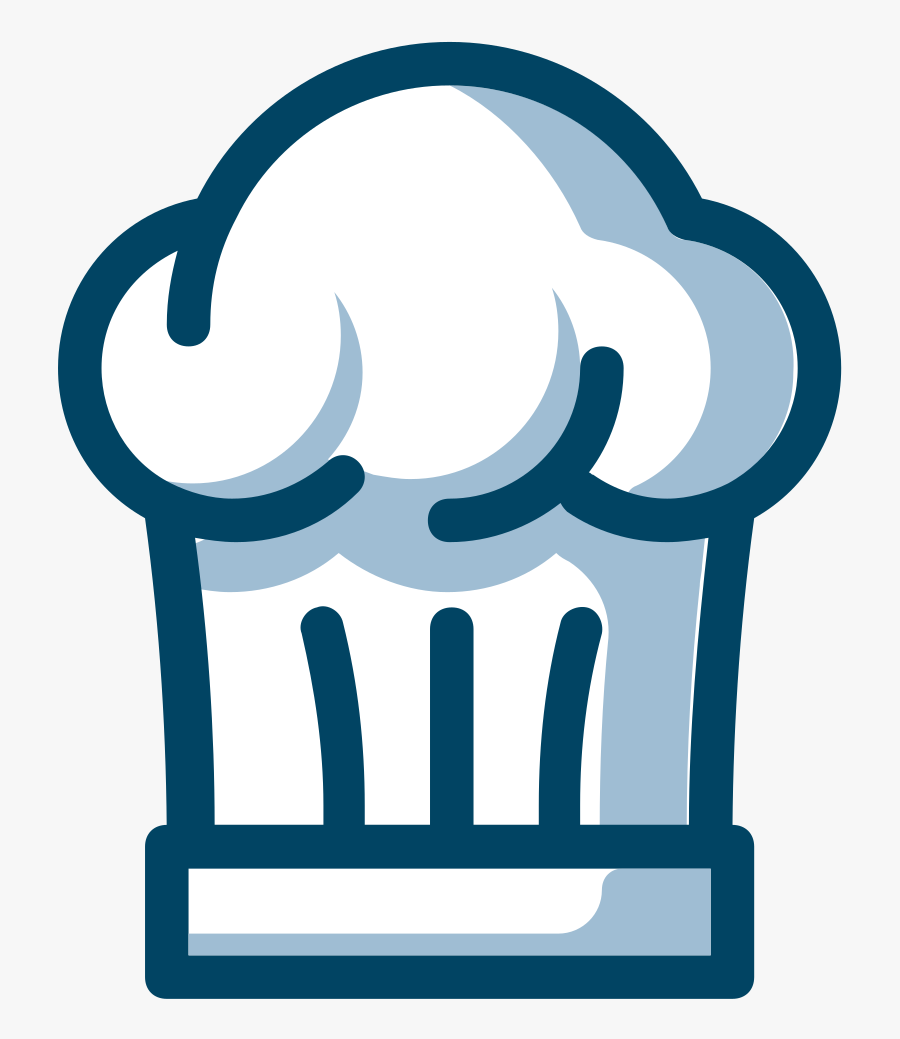 Chef"s Hat - Logo Chef Hat Clipart, Transparent Clipart