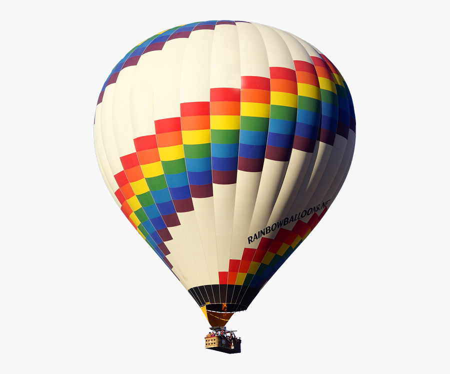 Hot Air Balloon Png File Download Free - Transparent Background Hot Air Balloon Png, Transparent Clipart