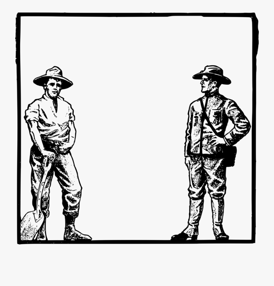Art Frame Farmer Clipart Clip Art - Portable Network Graphics, Transparent Clipart