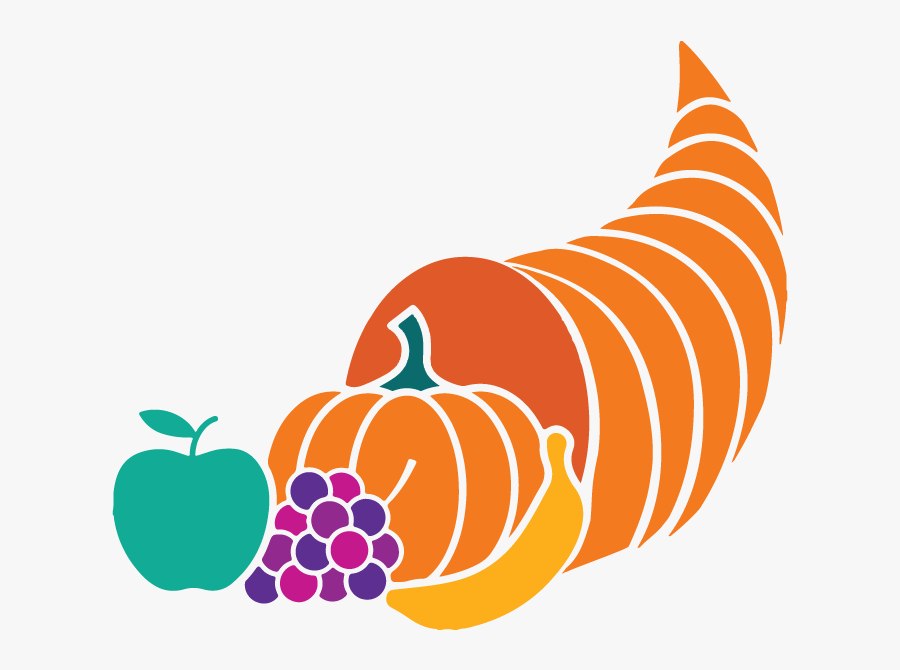 Cornucopia Vector - Cornucopia Icon, Transparent Clipart