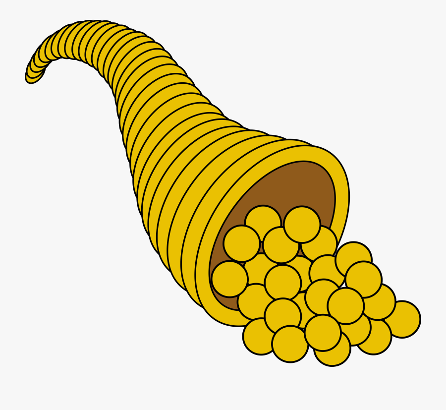 Clipart - Cornucopio Png, Transparent Clipart