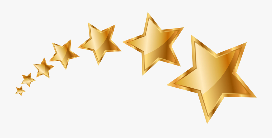 Star Png Images Transparent Free Download - Star Images Png, Transparent Clipart