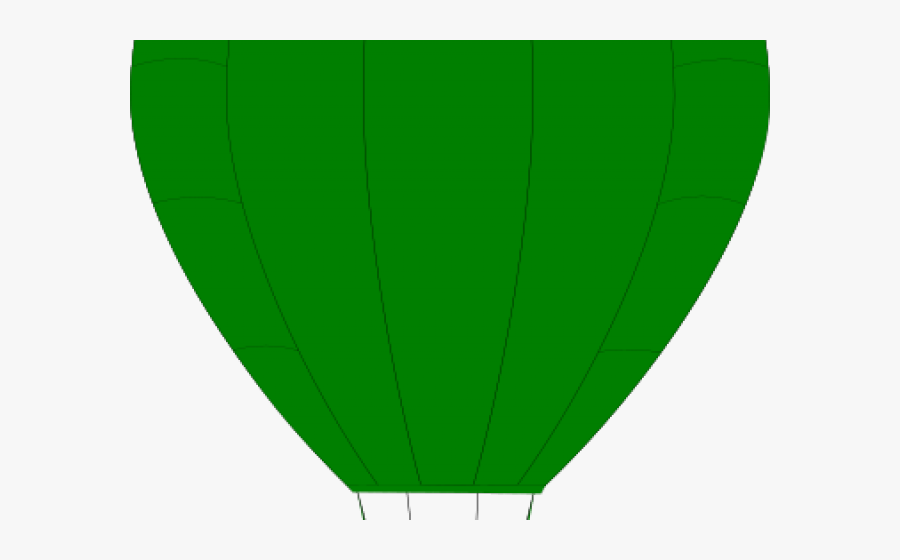 Hot Air Balloon, Transparent Clipart