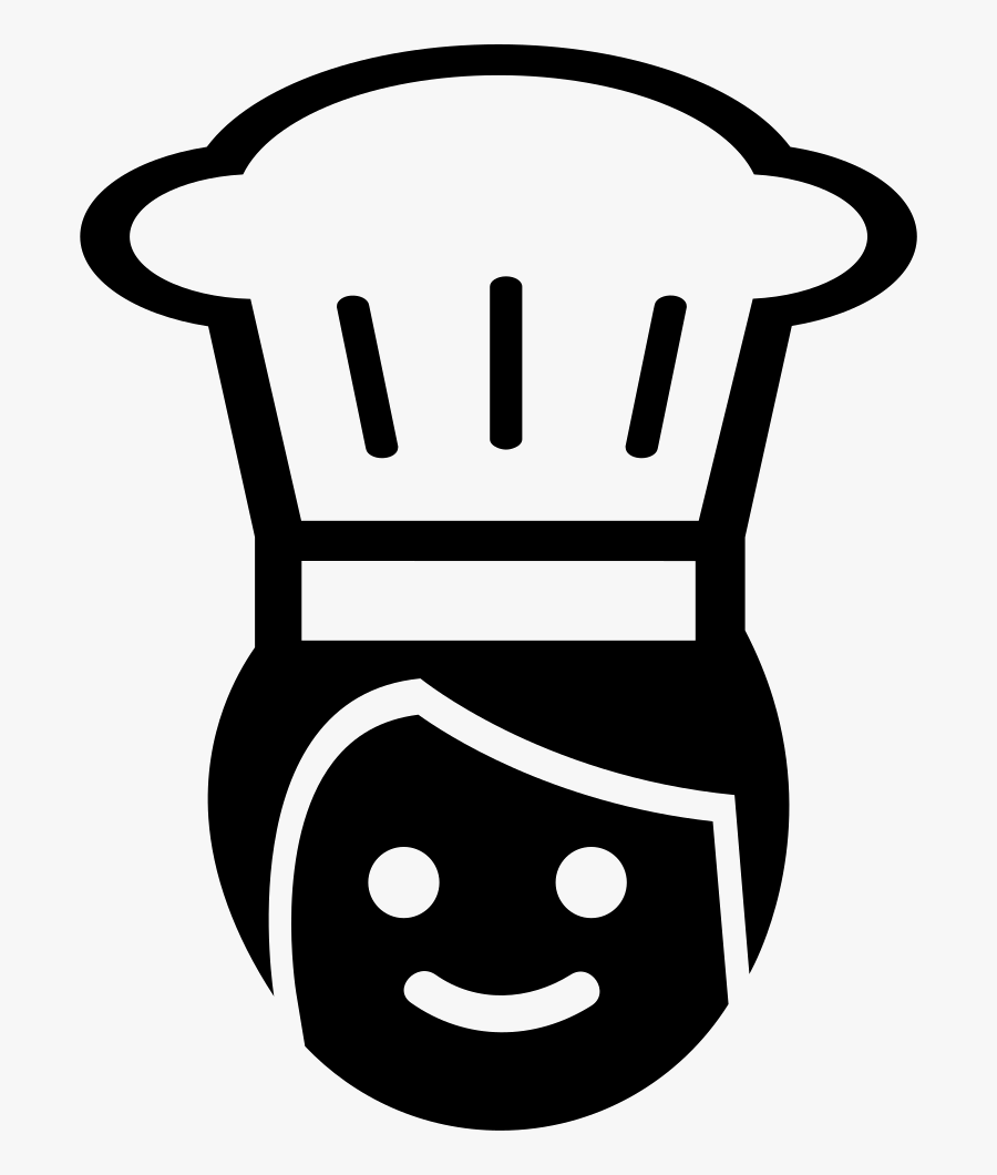 Transparent Chef"s Hat Clipart - Transparent Bakery Hat Png, Transparent Clipart