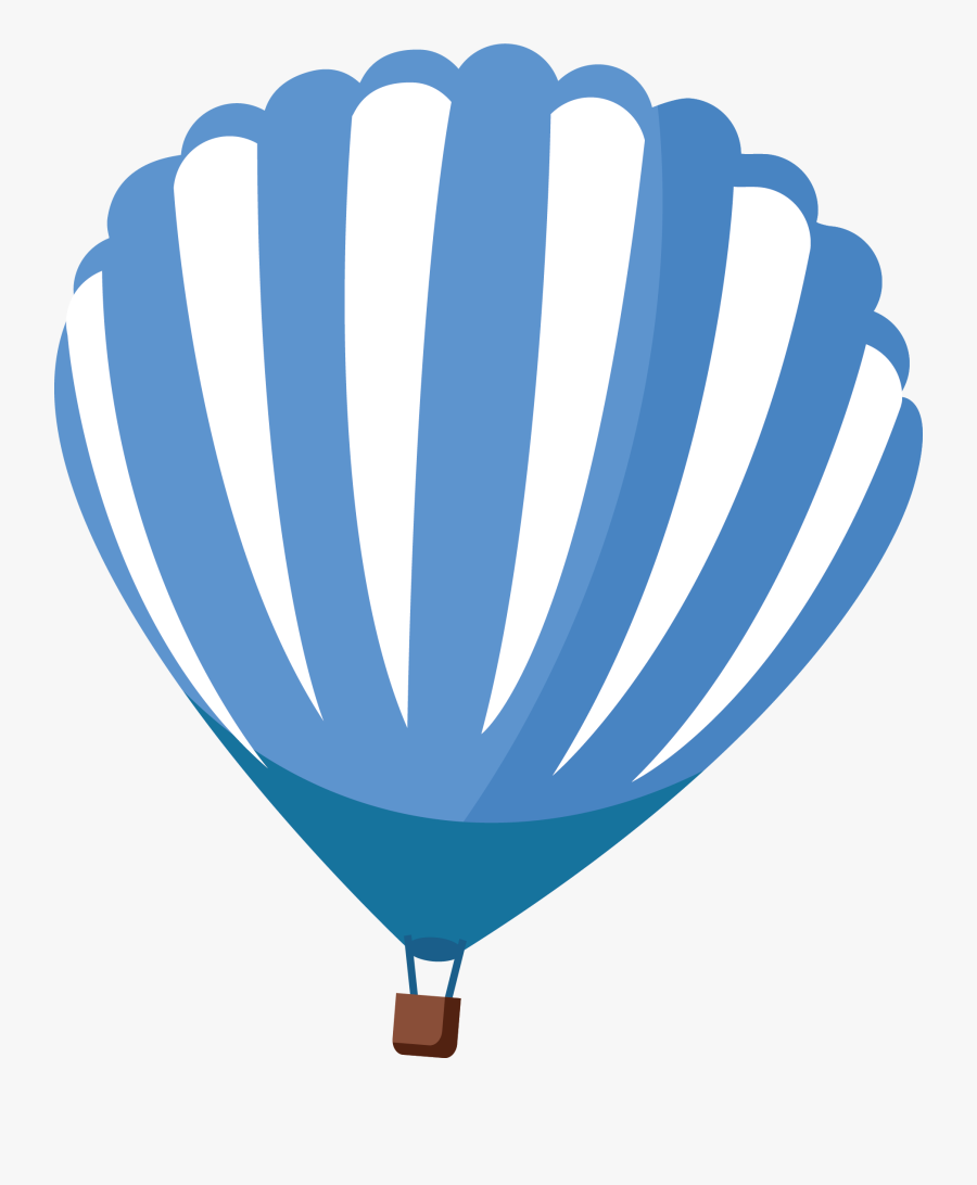 Transparent Hot Air Balloon Clipart Png - Hot Air Balloon, Transparent Clipart