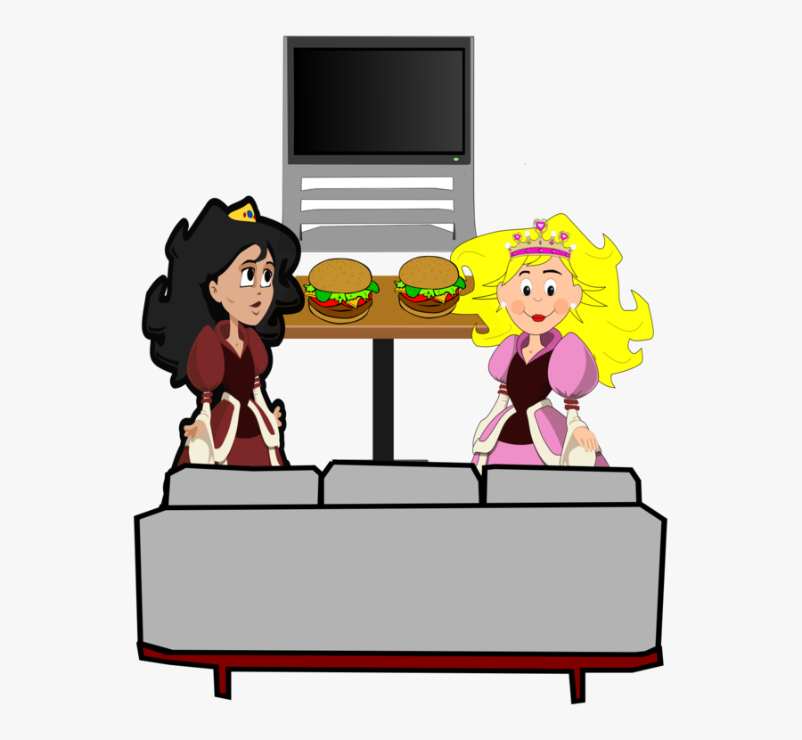 Transparent Cartoon Watch Png - Back Of A Couch Clipart, Transparent Clipart