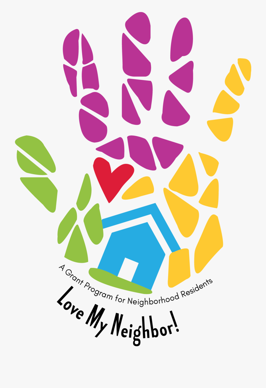 Lmnlogo - Love Our Neighbors, Transparent Clipart