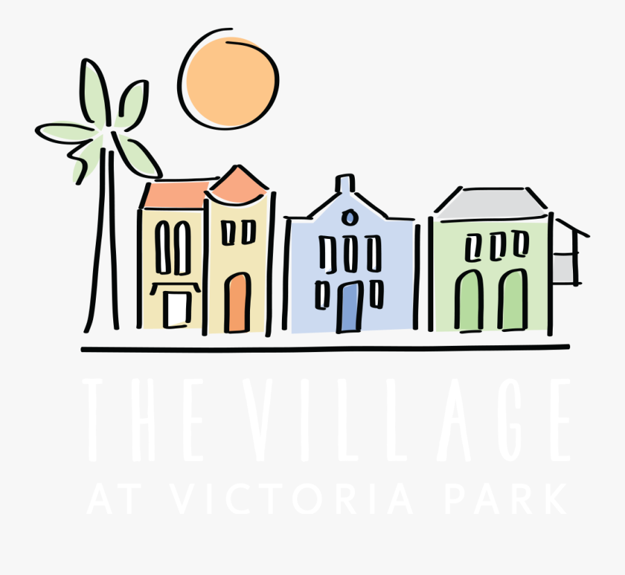 The Village At Victoria Park, Transparent Clipart