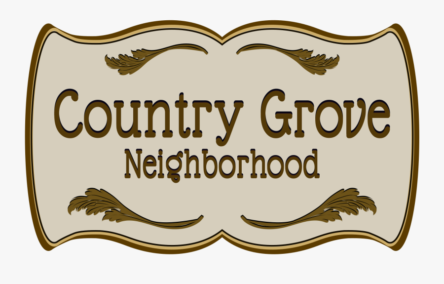 A Neighborhood Both Near & Far, Transparent Clipart
