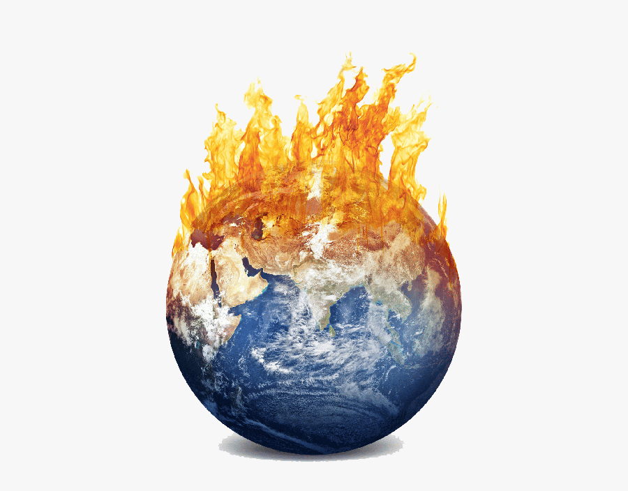 Climate Change - Related To Global Warming, Transparent Clipart