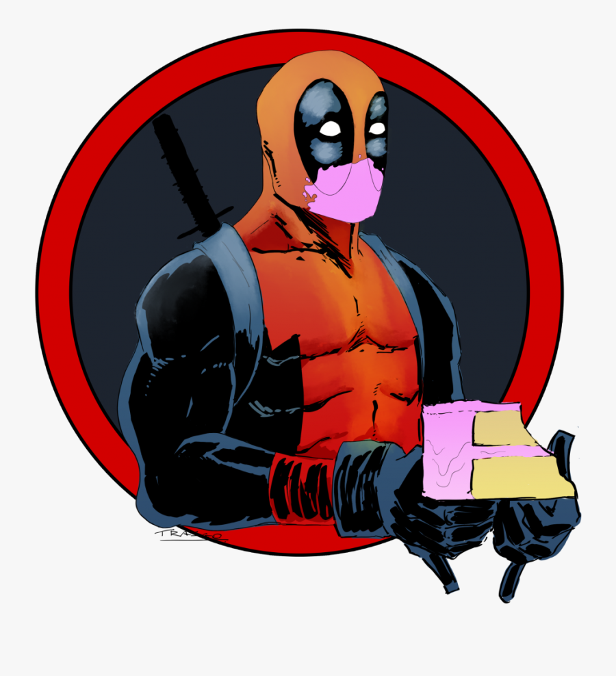 Birthday Card For Sister Ideas Dad - Deadpool Happy Birthday Png, Transparent Clipart