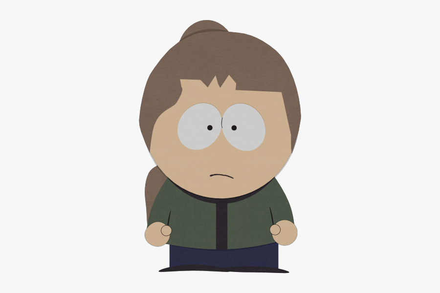 Original South Park Cartman Father, Transparent Clipart