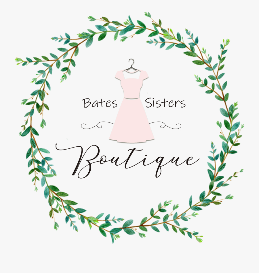 Sisters Boutique, Transparent Clipart