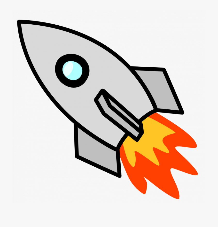Vector Graphics Top Pol Clip Art Rocket Drawing Best - Rocket Clip Art, Transparent Clipart
