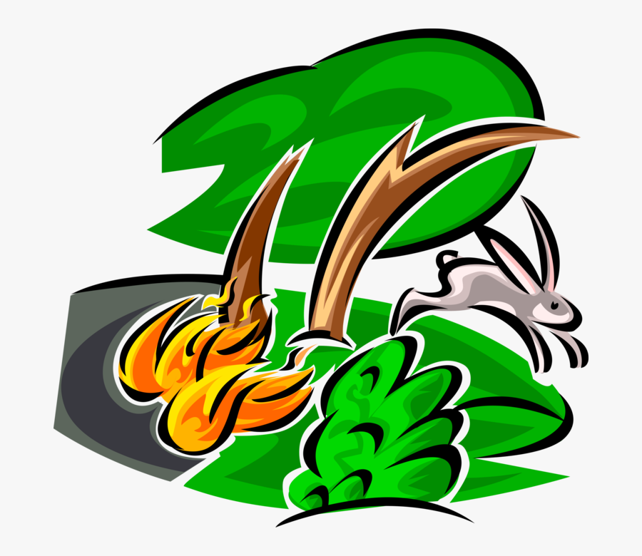 Vector Illustration Of Climate Change Global Warming, Transparent Clipart