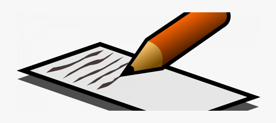 Essay Clipart, Transparent Clipart