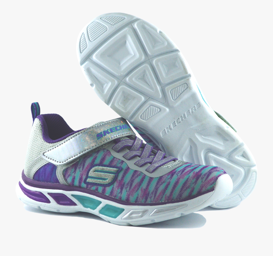 Transparent Hanging Running Shoes Clipart - Running Shoe, Transparent Clipart