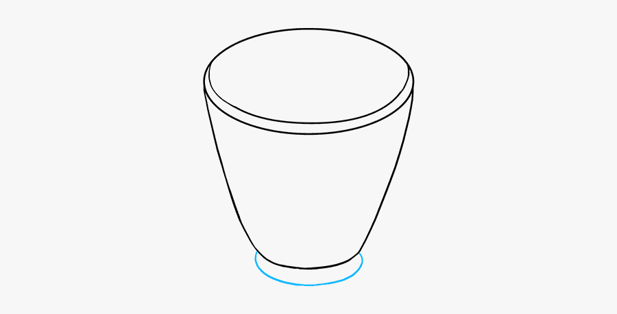 How To Draw Hot Chocolate - Sketch, Transparent Clipart