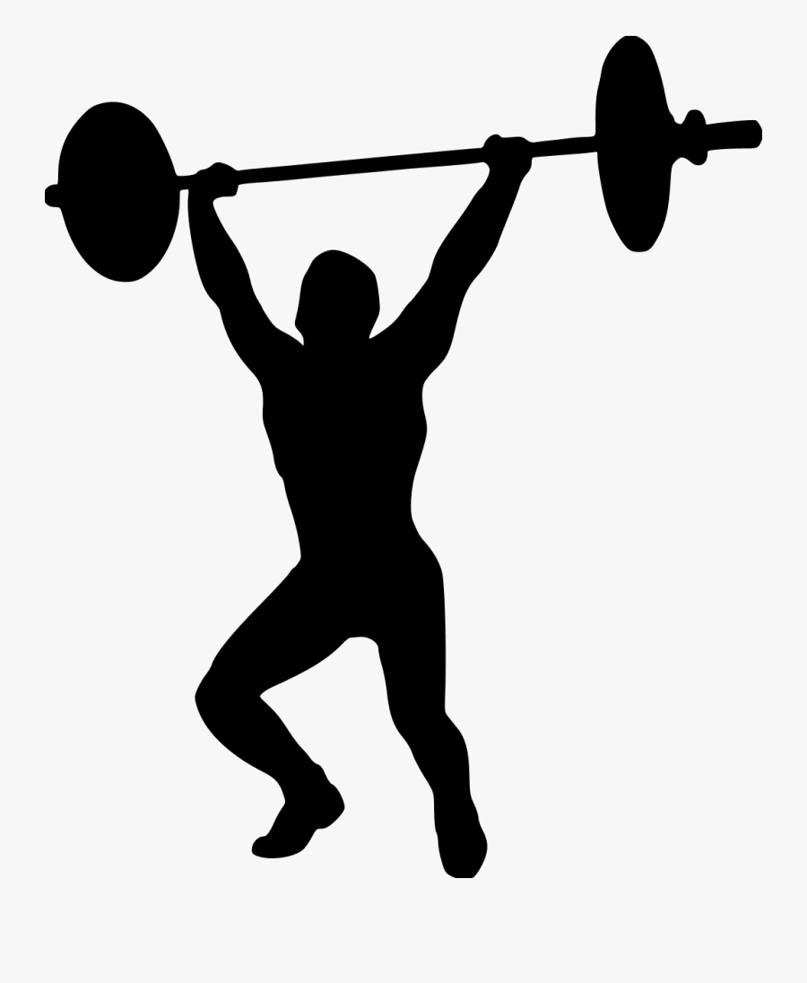 Strong Man Circus Silhouette Free Transparent Clipart Clipartkey