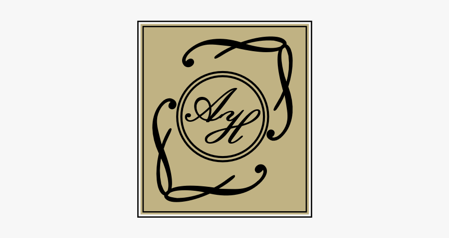 Luxury Hot Chocolate Mix Dark 84% Cocoa - Calligraphy, Transparent Clipart