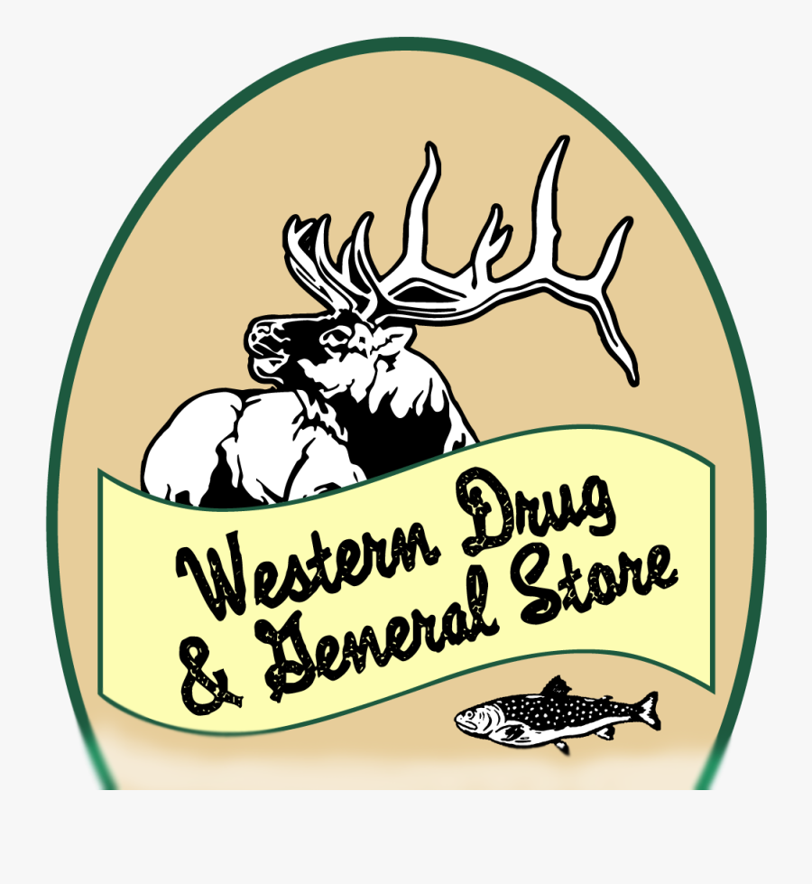 Ri - Western Drug - Coat Of Arms, Transparent Clipart