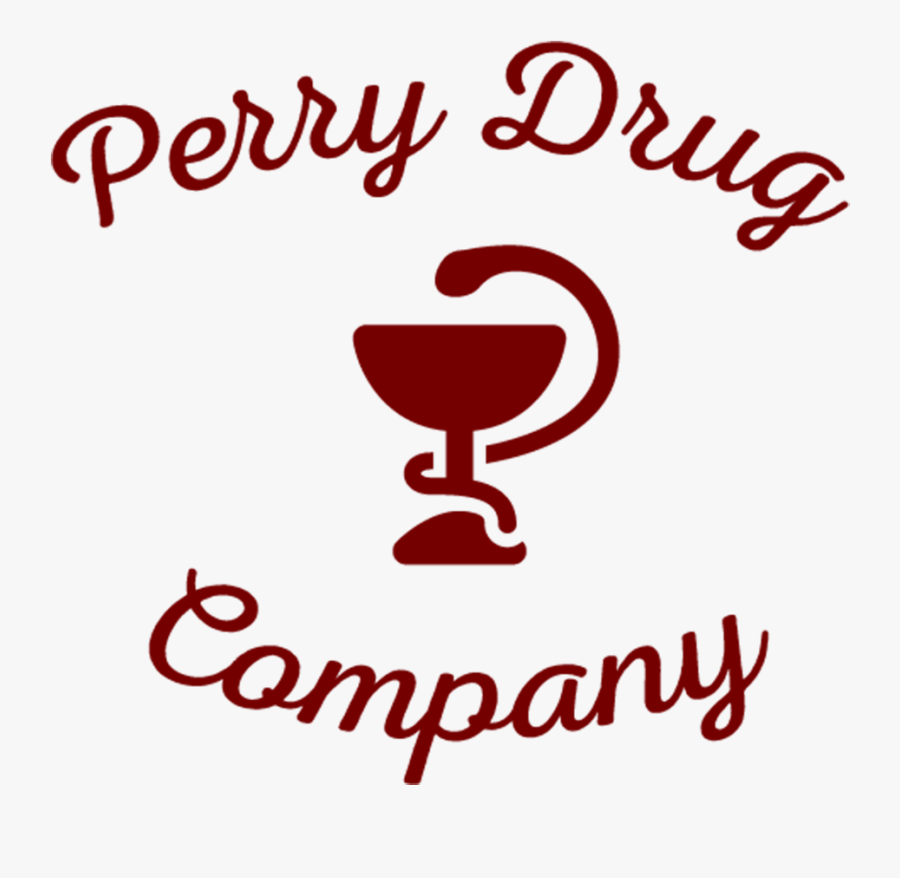 Perry Drug Company - Foothill Pharmacy, Transparent Clipart