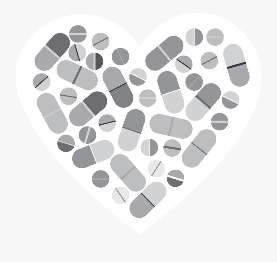 Heart, Transparent Clipart