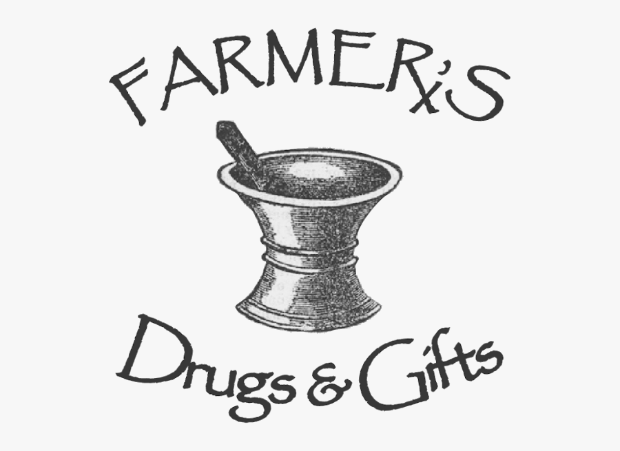 Farmers Drugs And Gifts, Transparent Clipart
