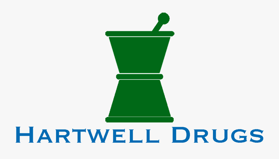 Hartwell Drugs - Graphic Design, Transparent Clipart