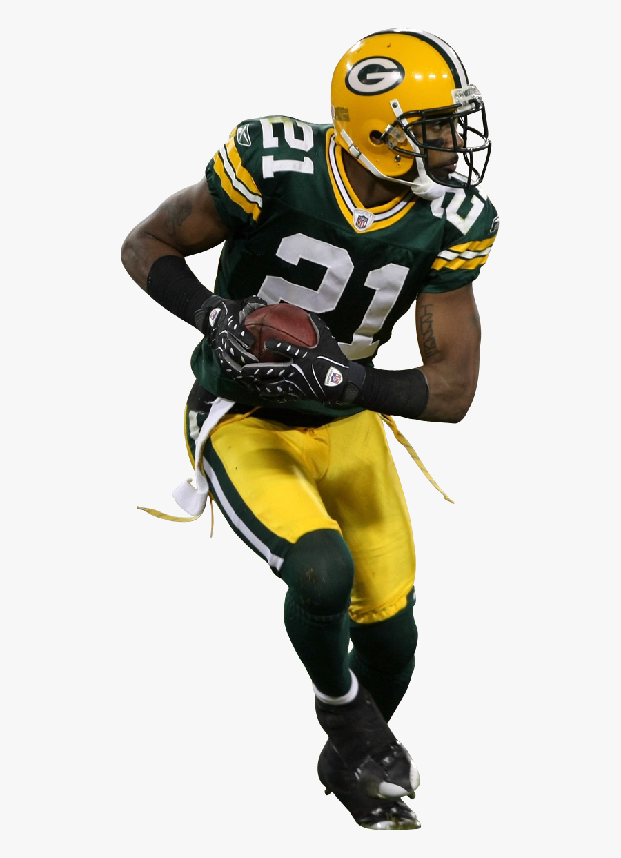 Green Bay Packers Green Bay Packers Players Png - Green Bay Player Png, Transparent Clipart