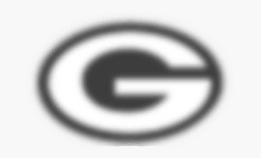 Green Bay Packers Letterhead - Circle, Transparent Clipart