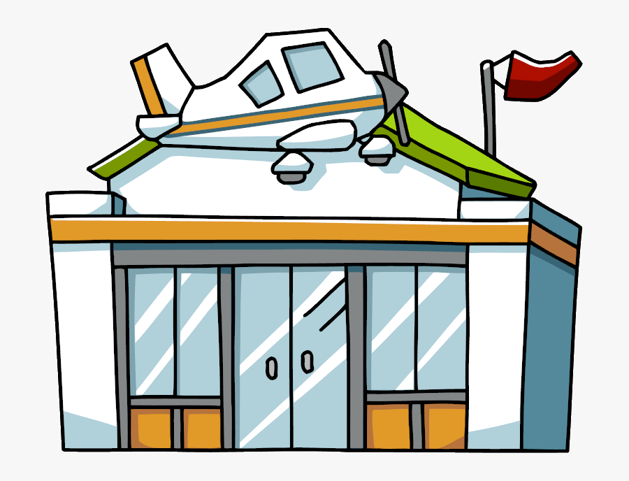 Flight School, Transparent Clipart