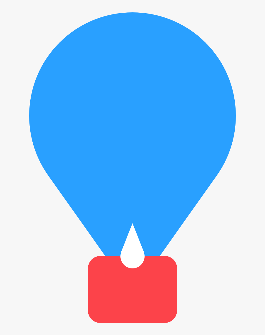 Learning Values - Balloon, Transparent Clipart