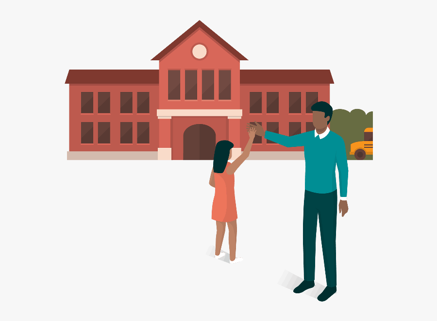 House, Transparent Clipart