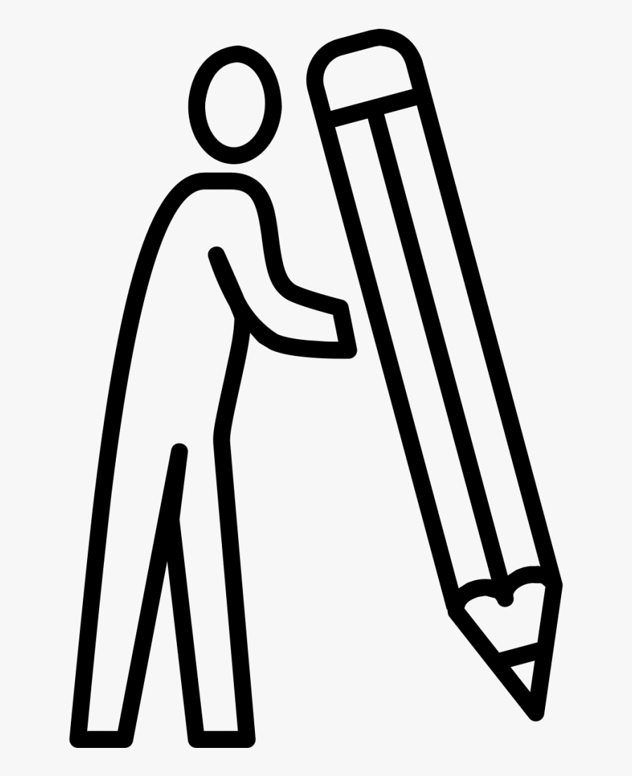 The Best Way To Learn Hebrew Fast - Setting Boundaries Icon, Transparent Clipart